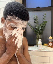 Foaming Facial Wash