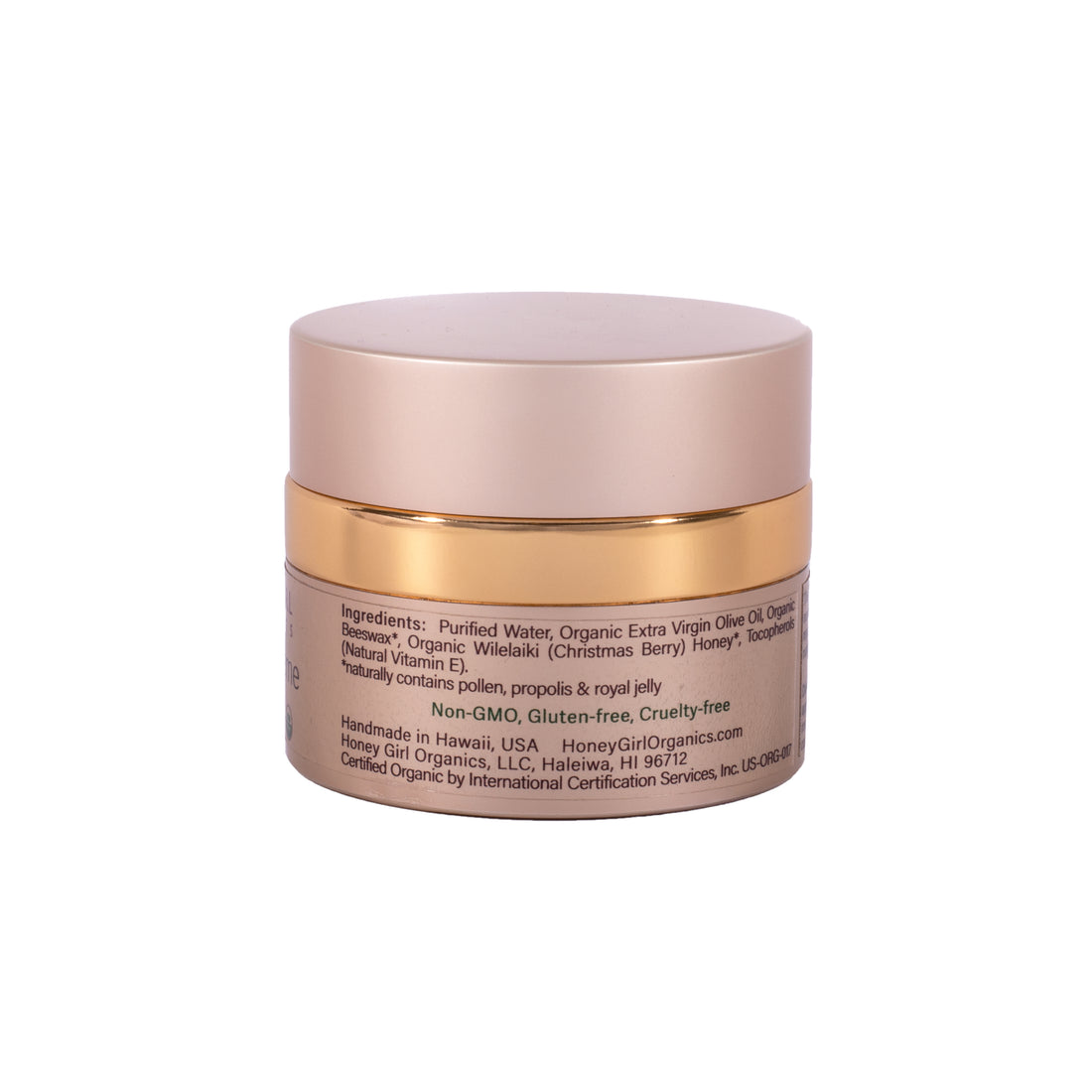 Face & Eye Crème Extra Sensitive