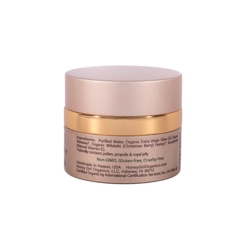 Face & Eye Crème Extra Sensitive - Organic