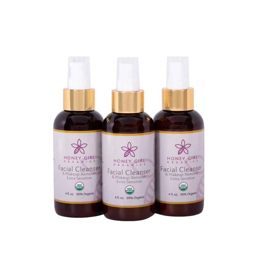 Facial Cleanser & Makeup Remover Extra Sensitive
