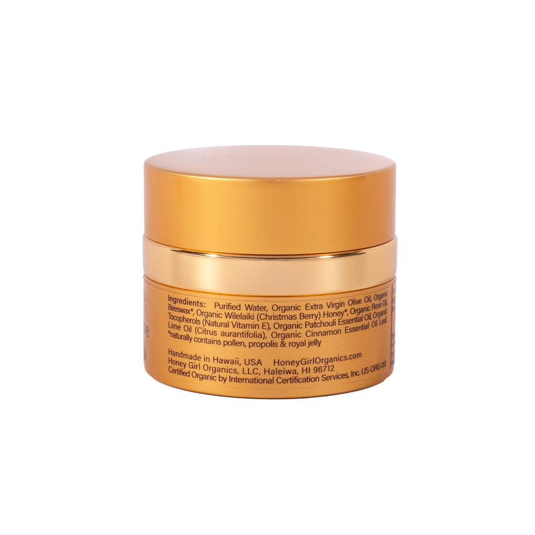 Face & Eye Crème