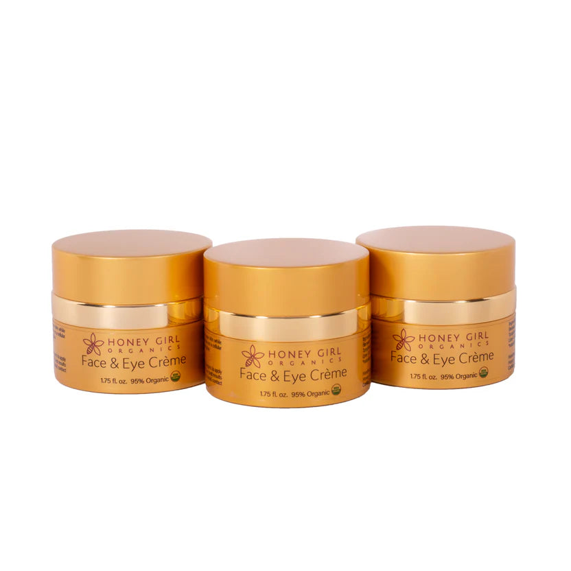 Face & Eye Crème