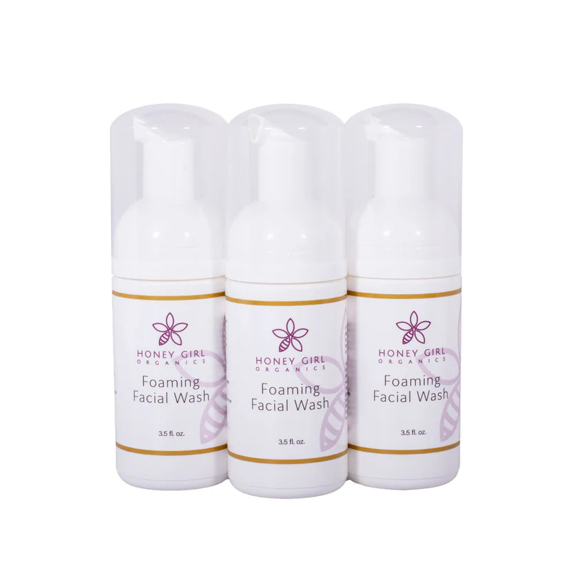 Foaming Facial Wash