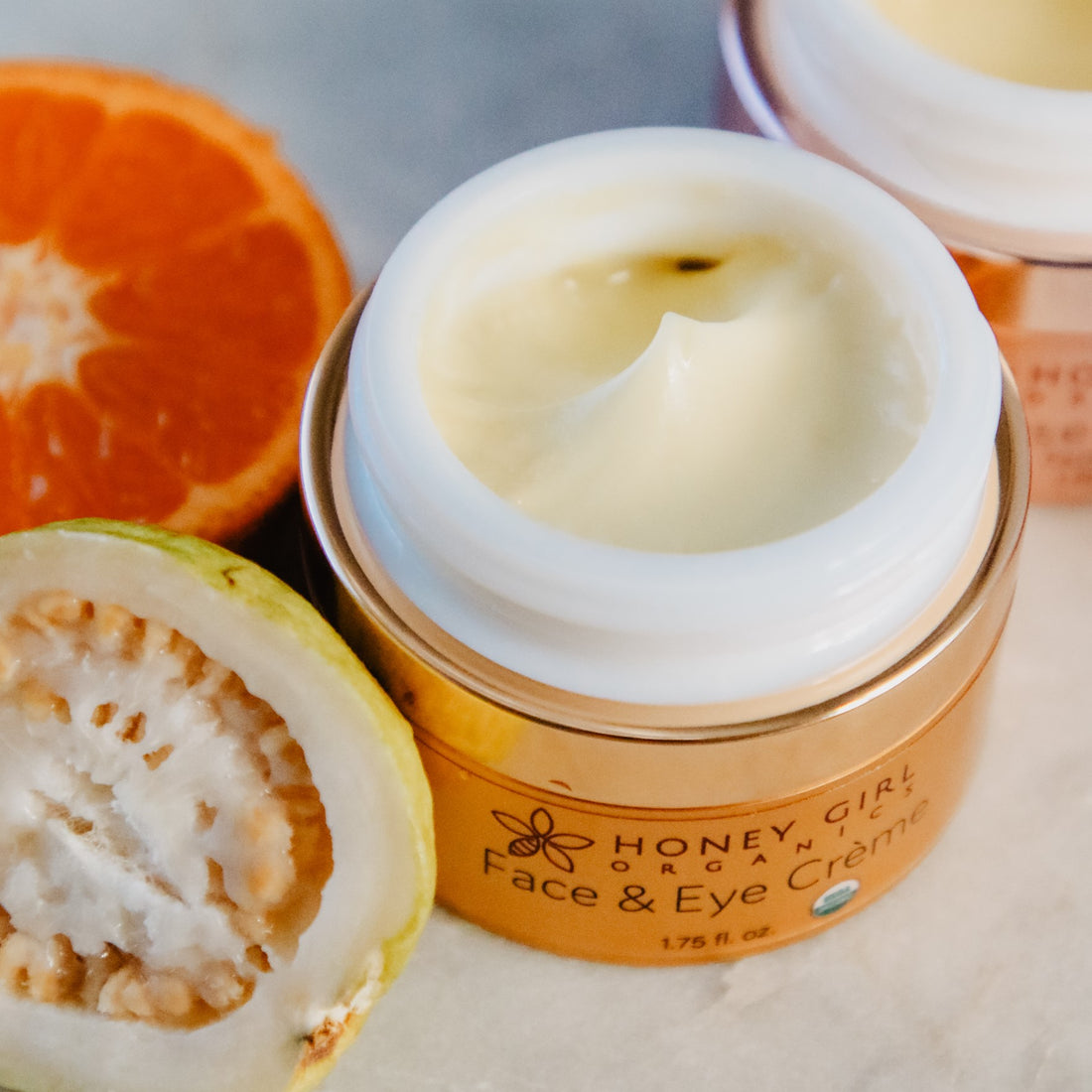 Face & Eye Crème