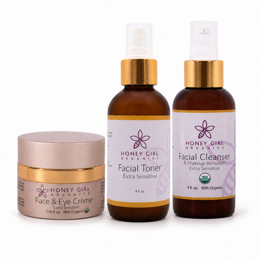 The Gift Set Extra Sensitive