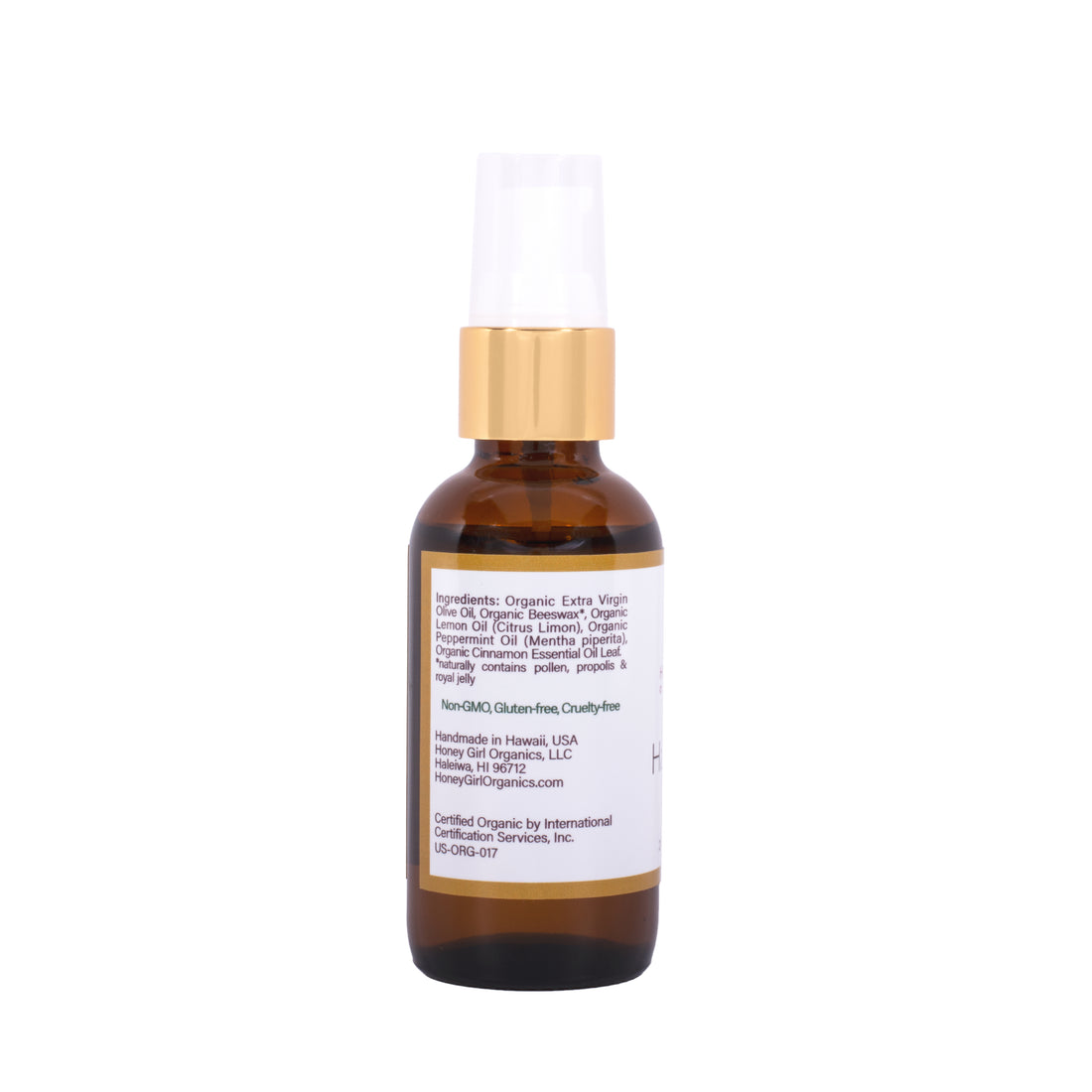 Serum Hair Treat