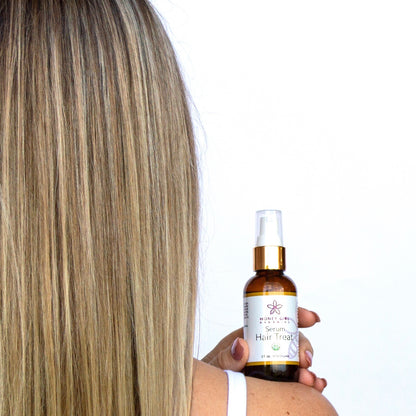 Serum Hair Treat - Organic