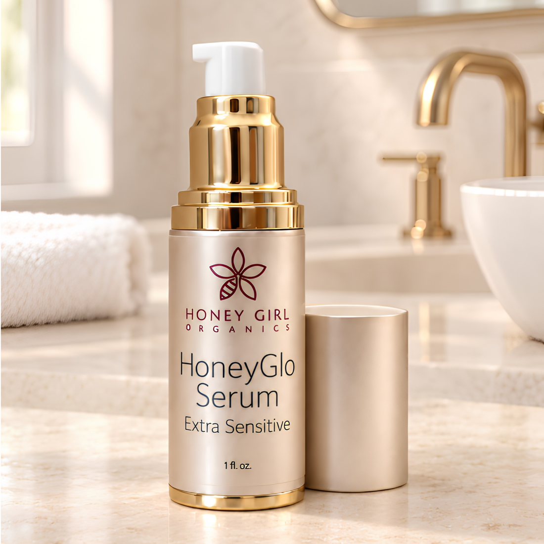 HoneyGlo Serum Extra Sensitive