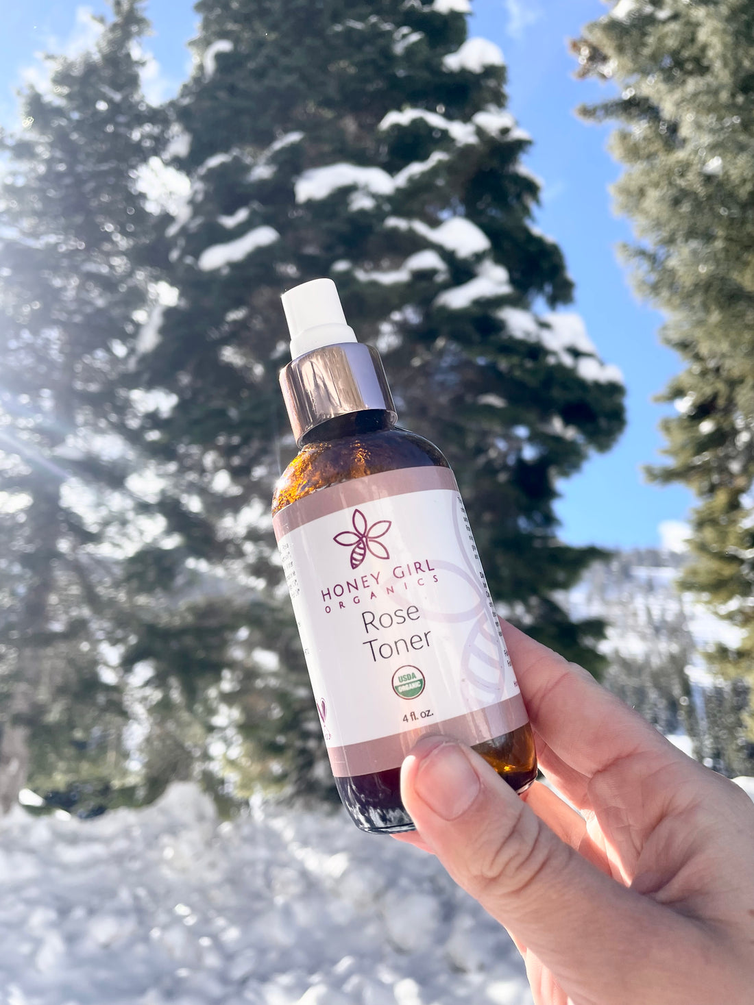 Rose Toner