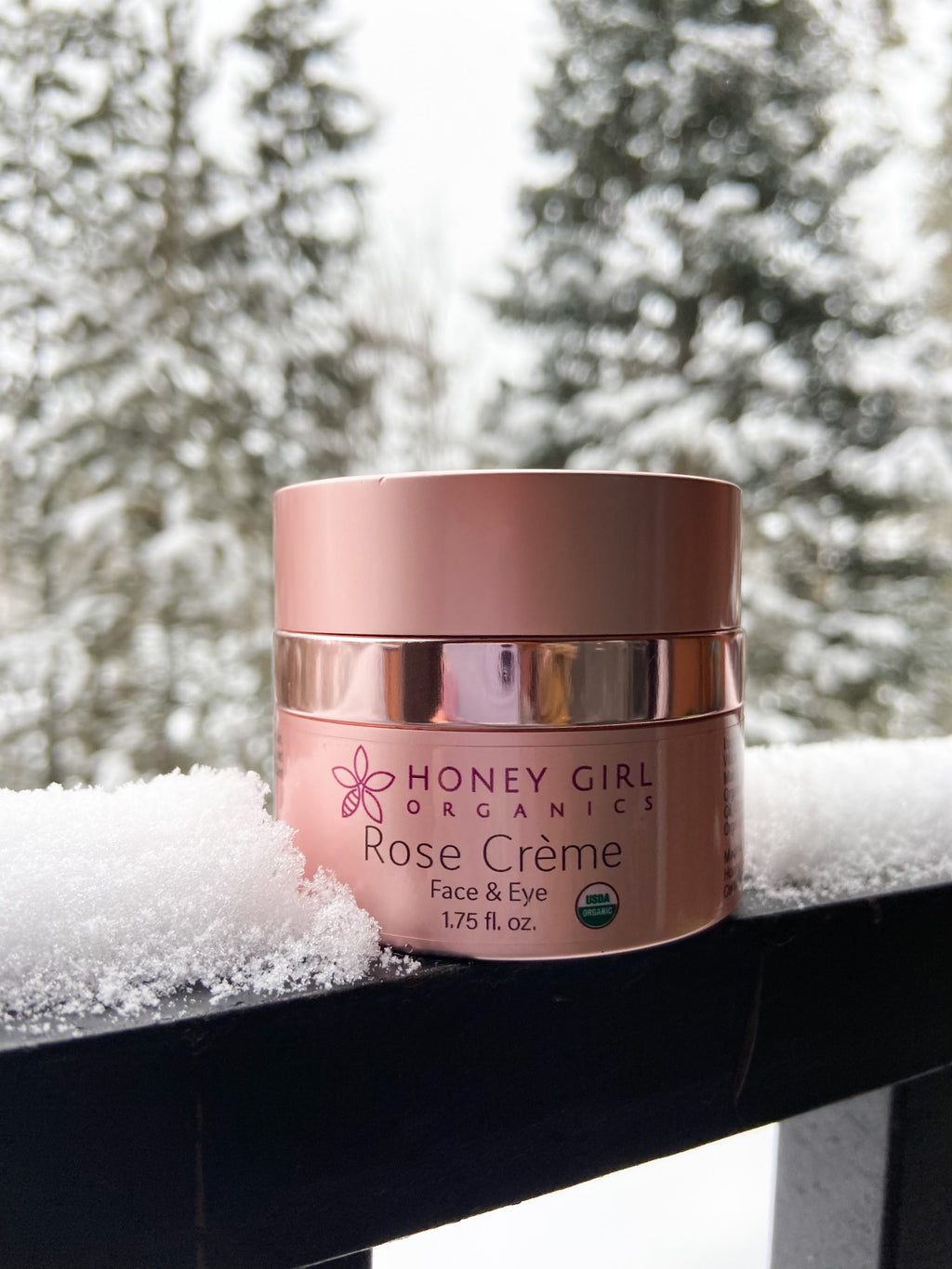 Rose Crème - Organic