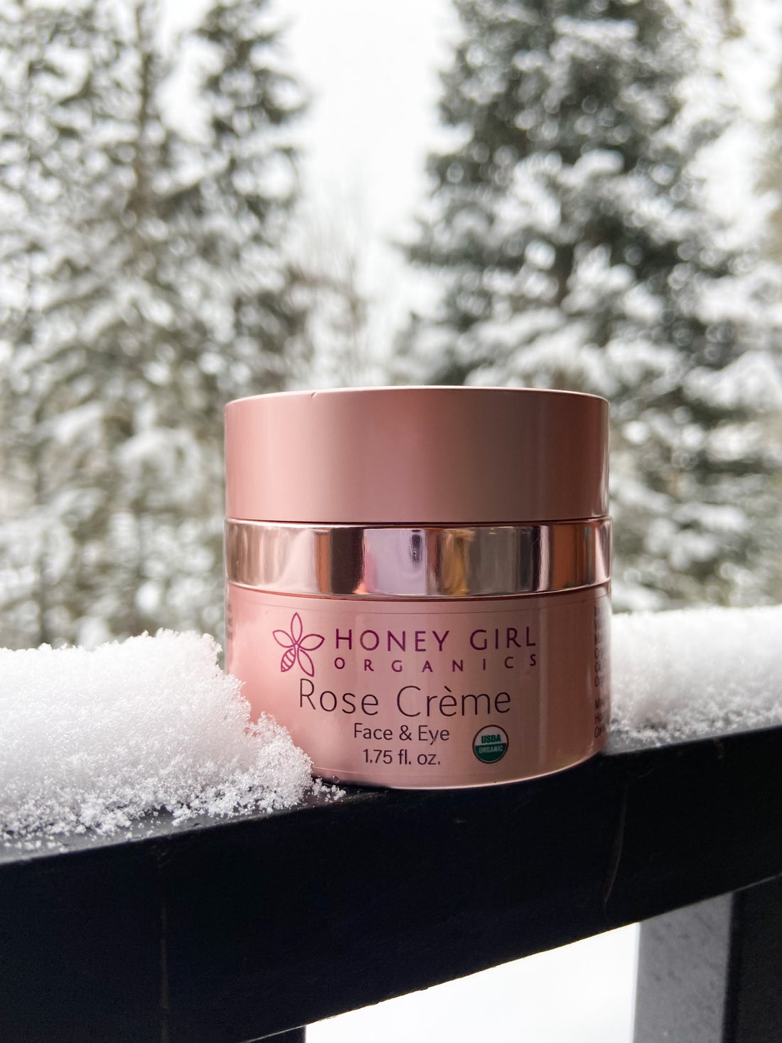 Rose Crème