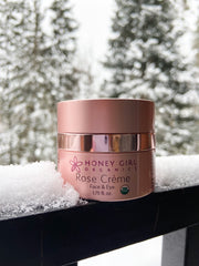 Rose Crème