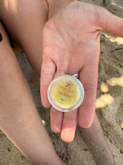 Lip Balm Pot - Organic