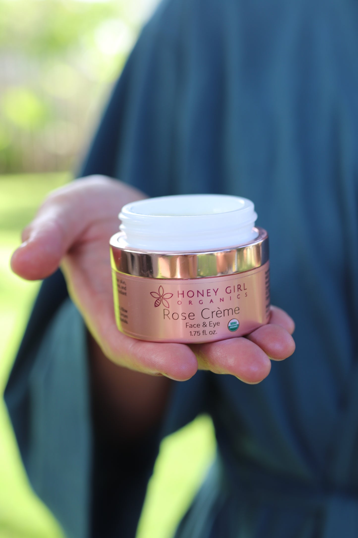 Rose Crème - Organic