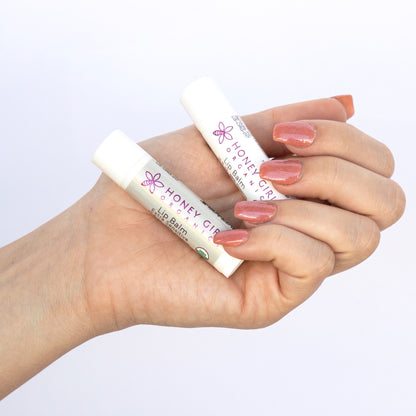 Lip Balm Stick - Organic