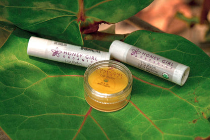 Lip Balm Pot - Organic