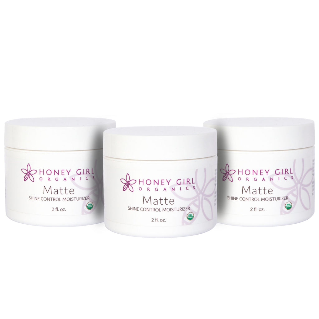 3-Pack Matte - Organic