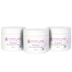 3-Pack Matte - Organic