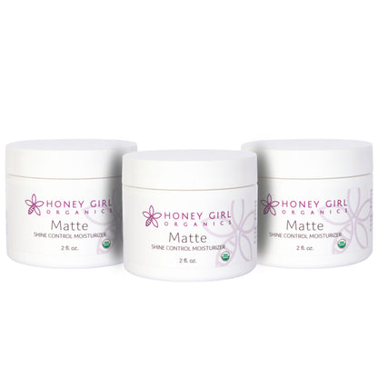 3-Pack Matte - Organic