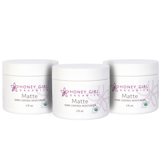 3-Pack Matte - Organic