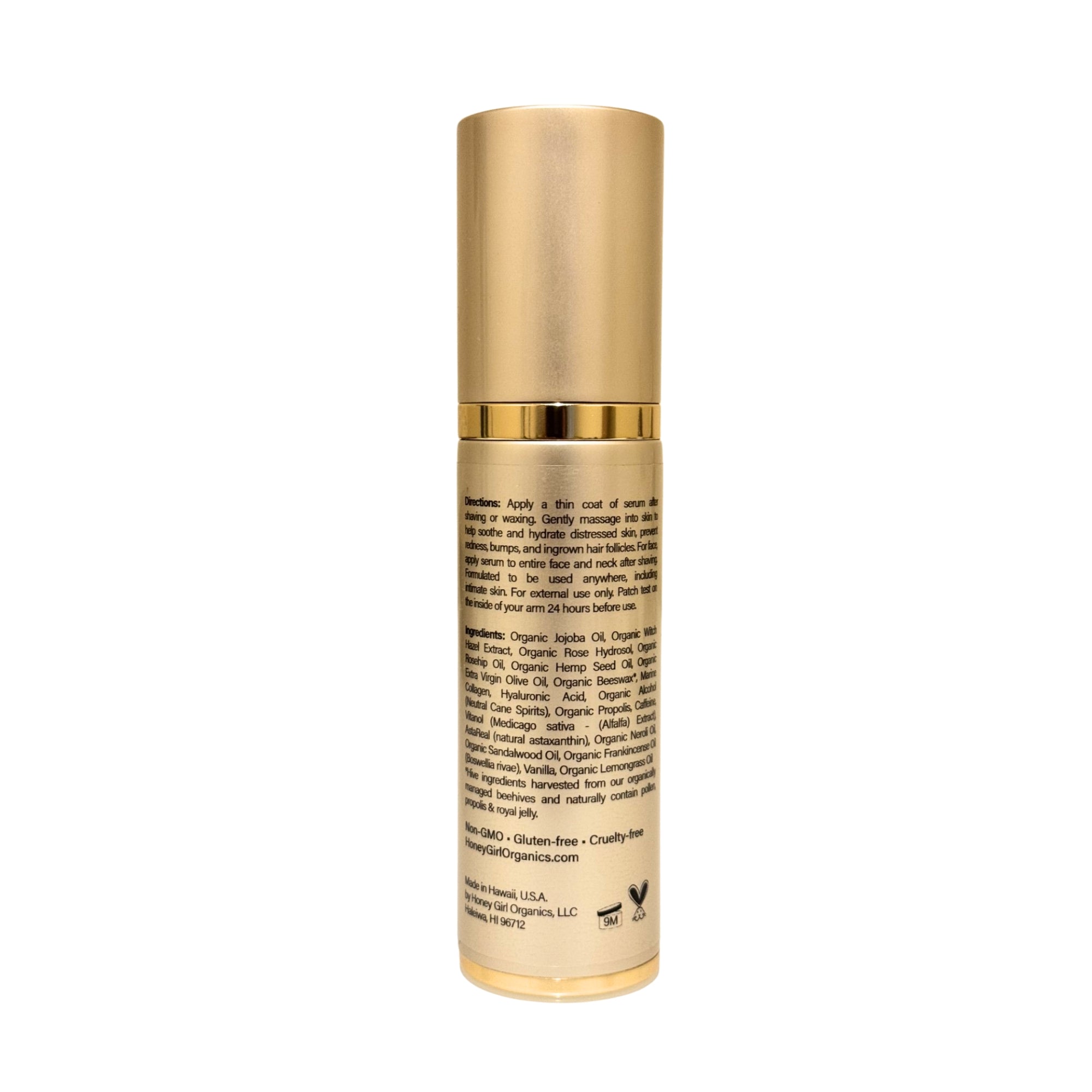 Mana After Shave