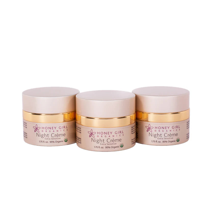 Night Crème Extra Sensitive