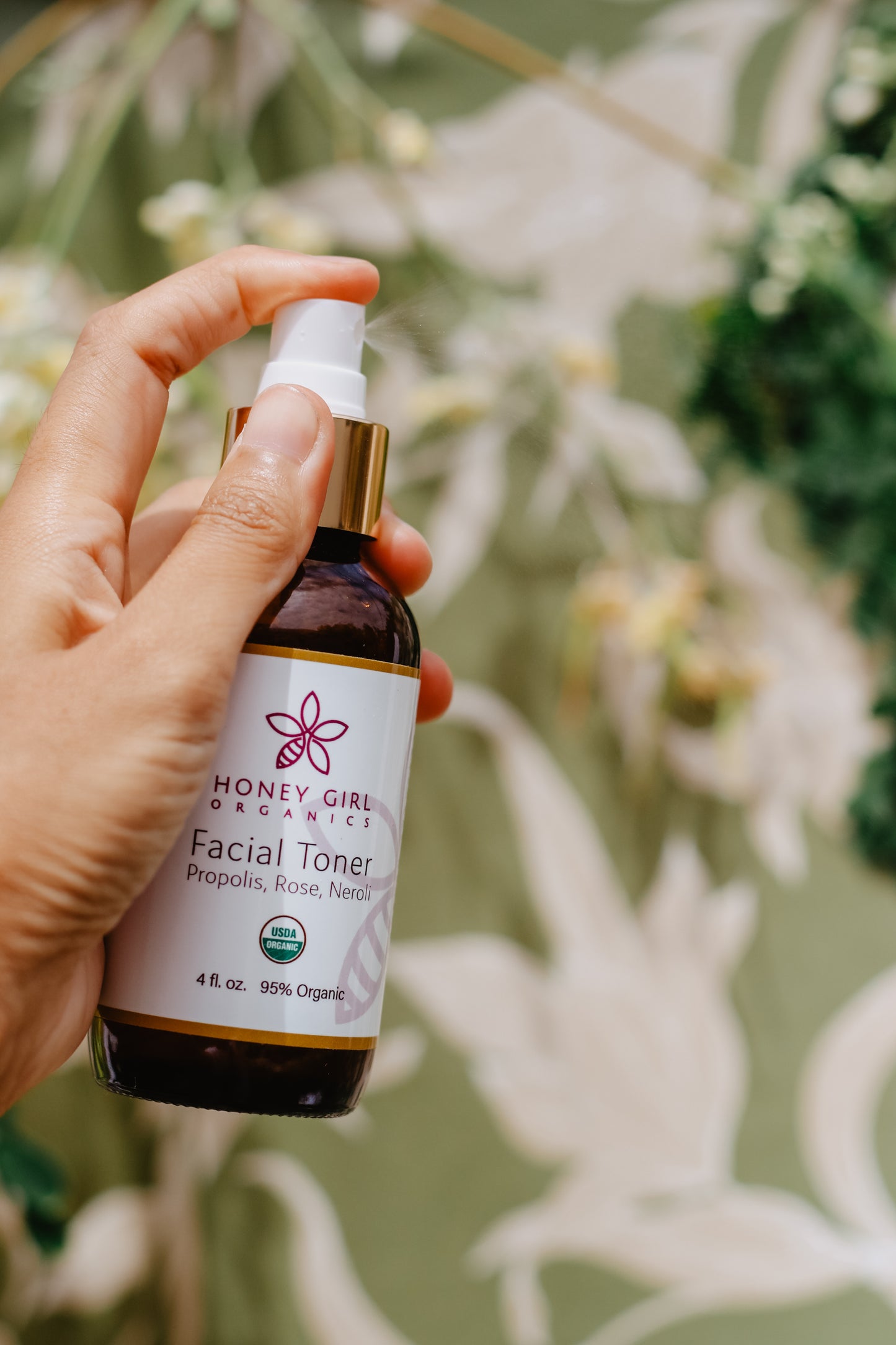 Facial Toner - Organic