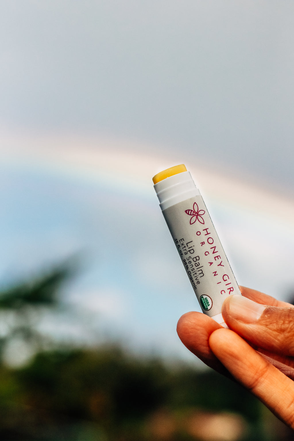 Lip Balm Stick Extra Sensitive - Organic
