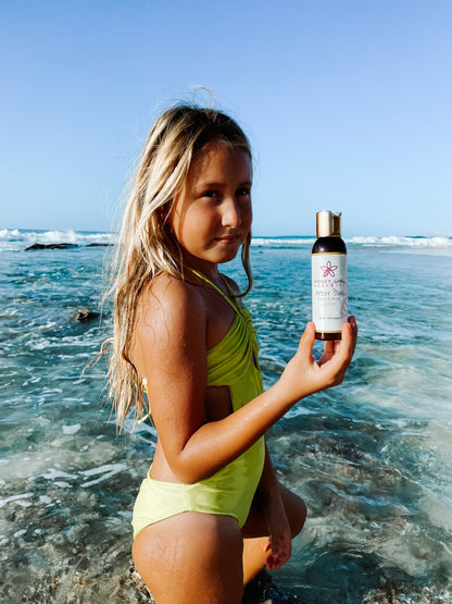 After Sun Face & Body Lotion