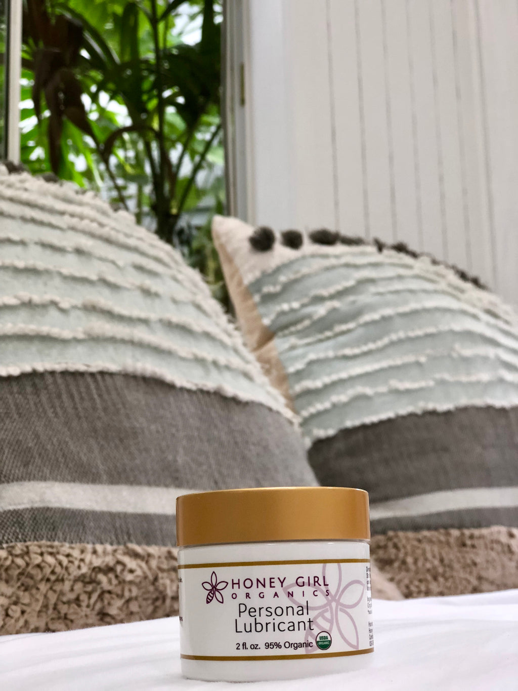 Personal Lubricant - Organic