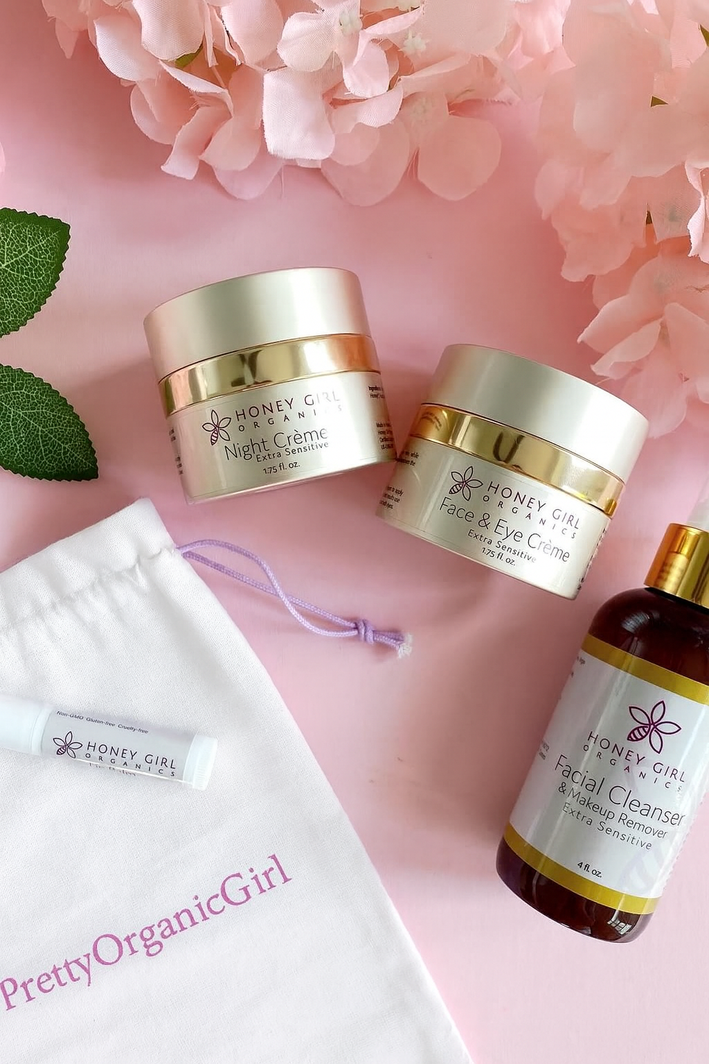 PrettyOrganicGirl Bundle