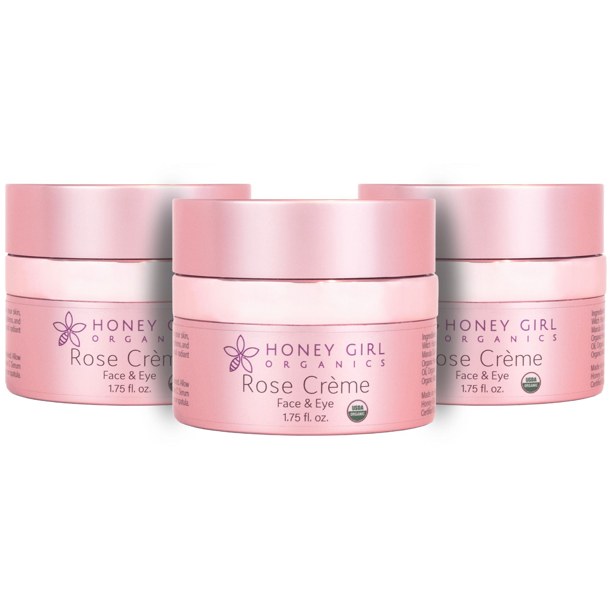 Rose Night Crème