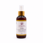 Rose Facial Cleanser & Makeup Remover