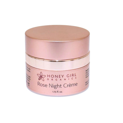 Rose Night Crème
