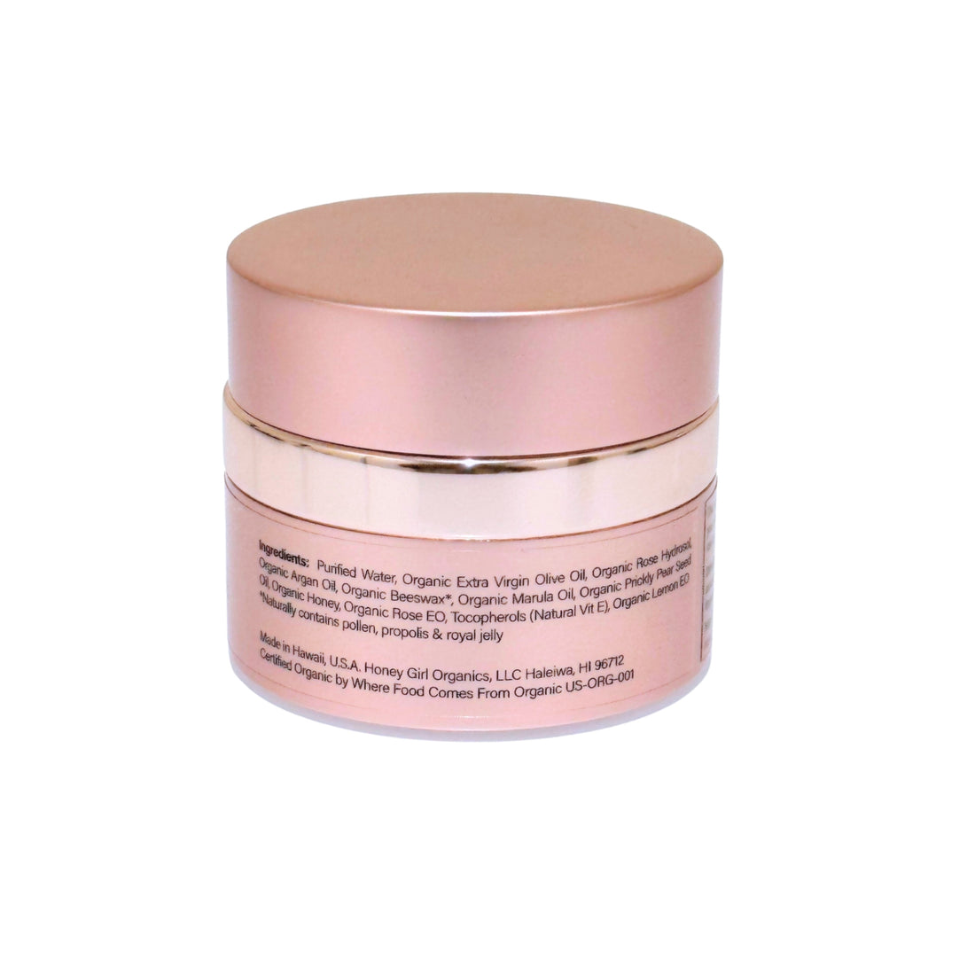 Rose Night Crème
