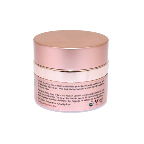 Rose Night Crème