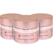 Rose Night Crème