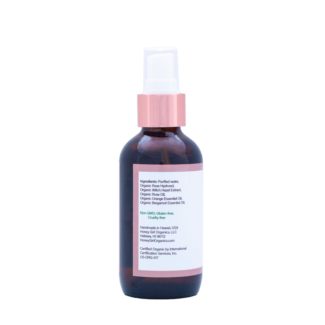 Rose Toner
