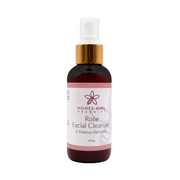 Rose Facial Cleanser & Makeup Remover