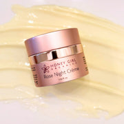 Rose Night Crème