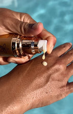 HoneyGlo Regenerating Face Serum - Organic