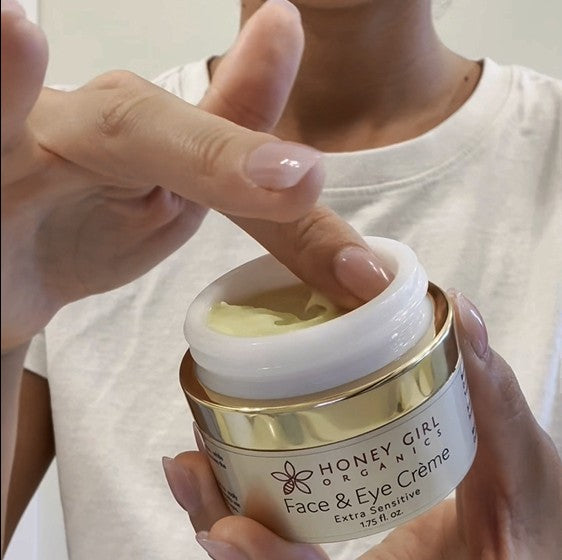 Face & Eye Crème Extra Sensitive