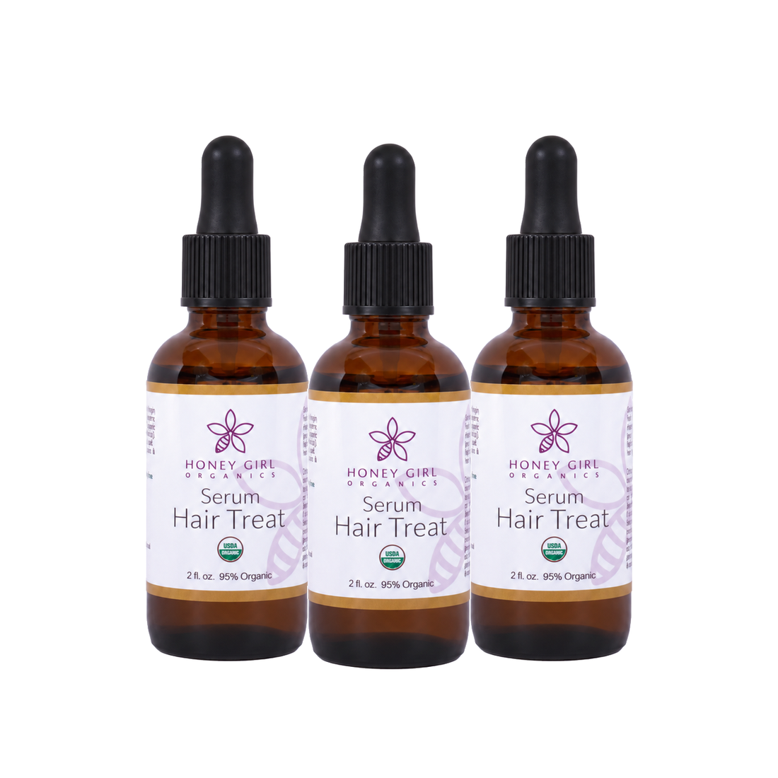 Serum Hair Treat