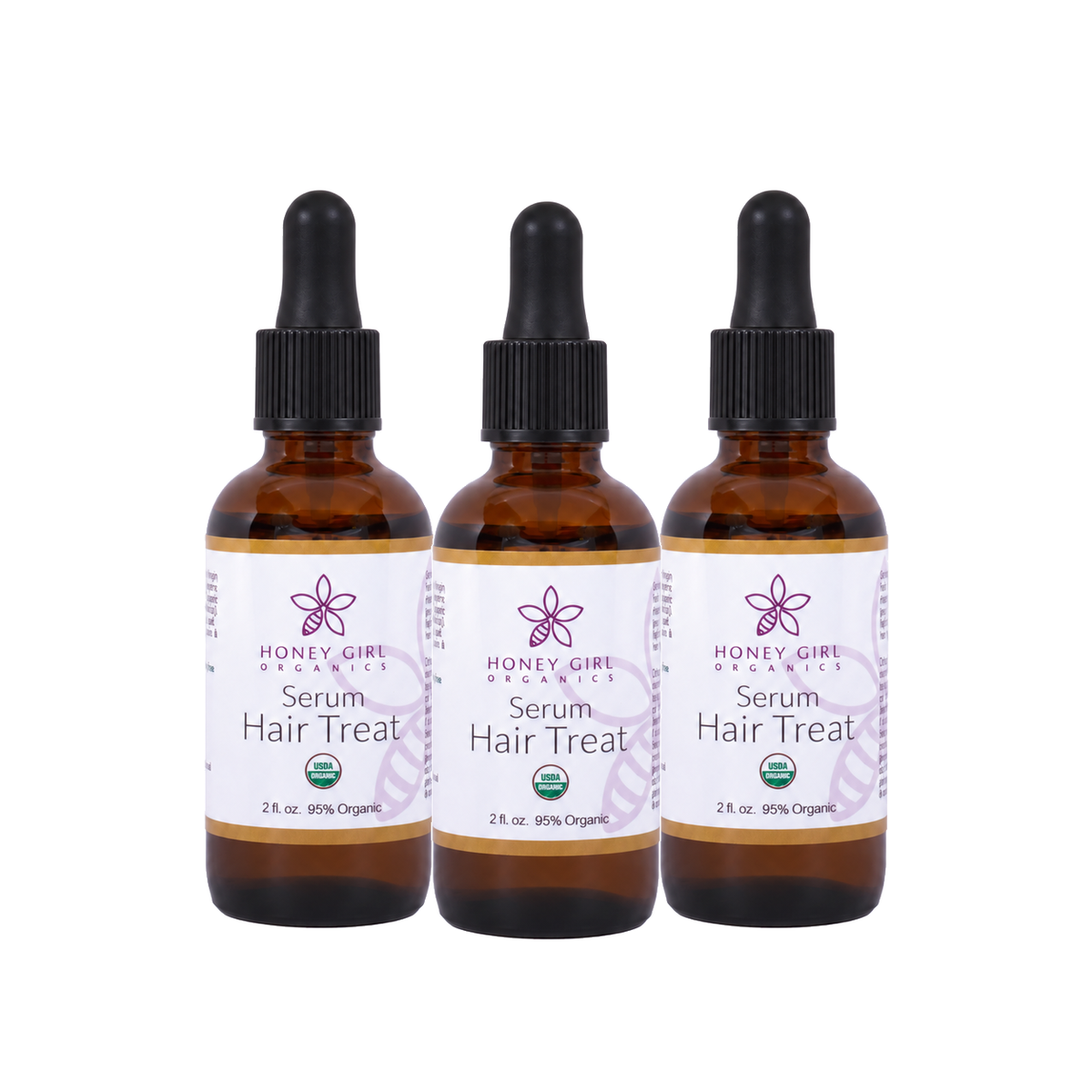 Serum Hair Treat