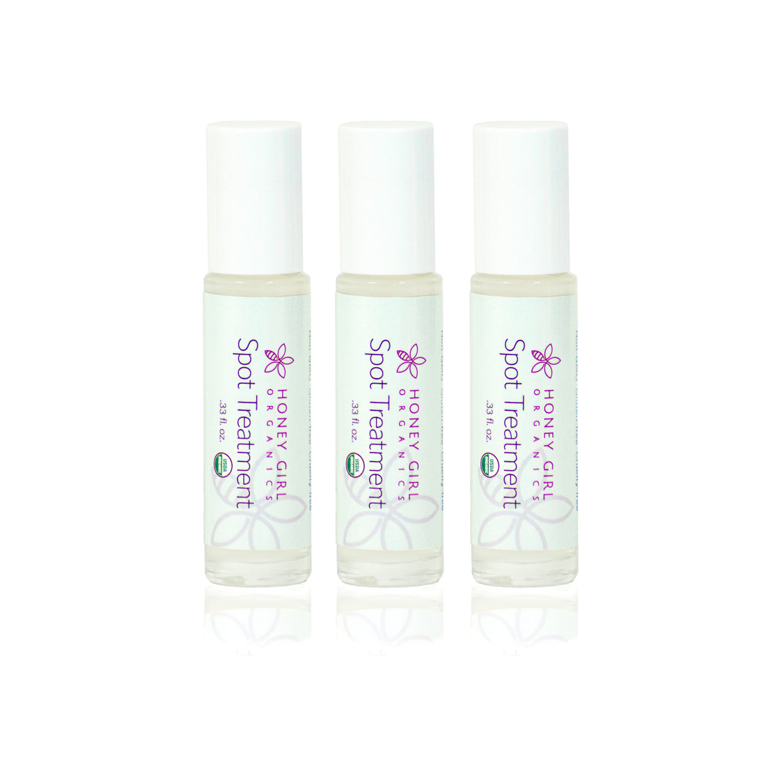 Spot Treatment