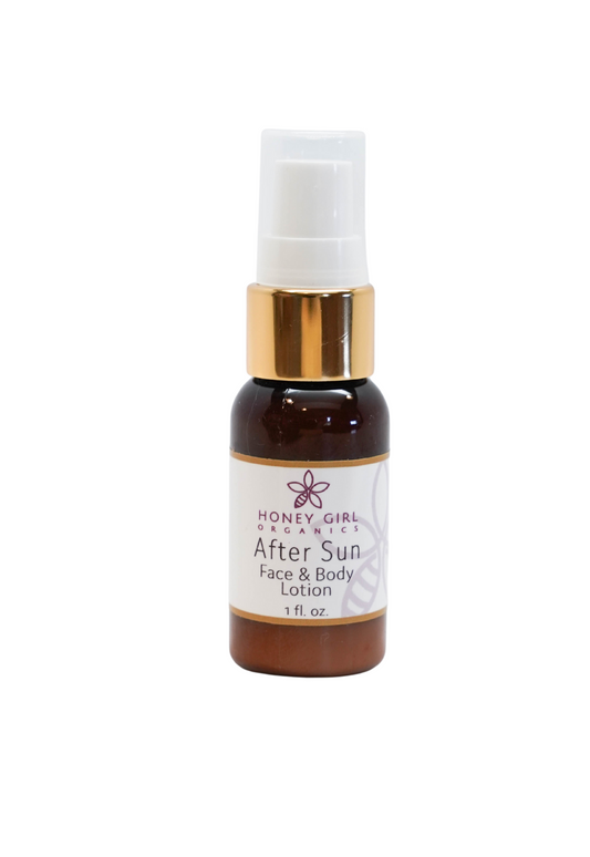Deluxe Sample Pack - After Sun Face & Body Lotion