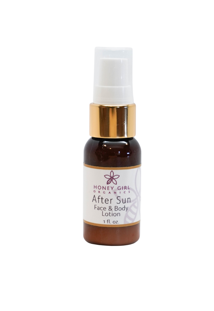Deluxe Sample Pack - After Sun Face & Body Lotion