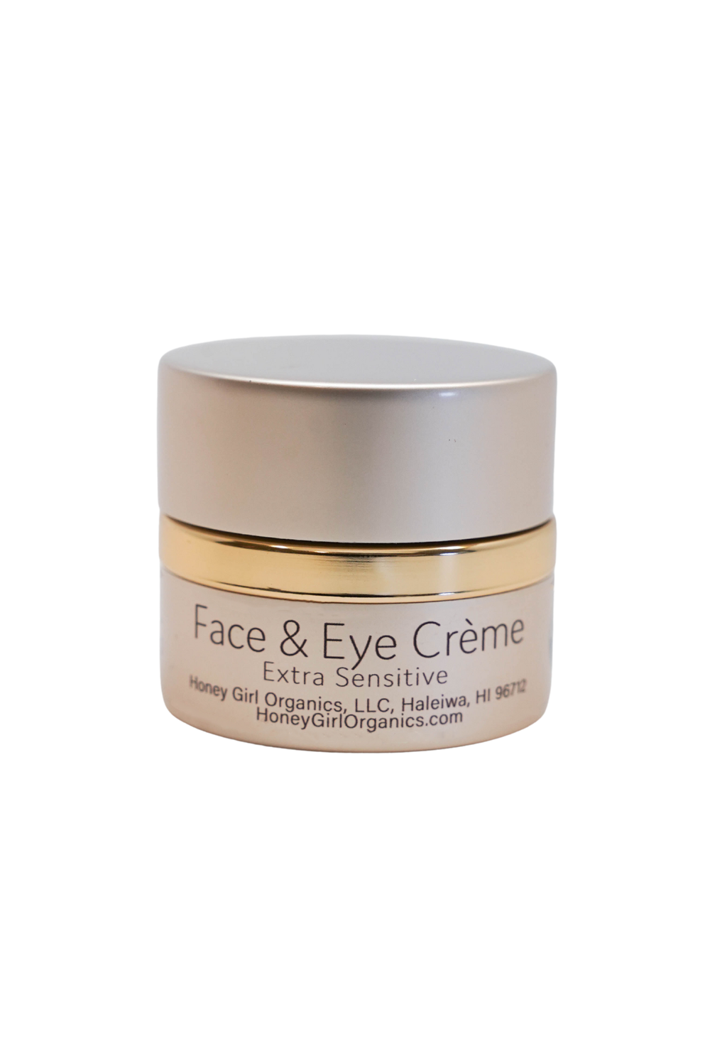 Extra Face Deluxe Sample Pack - Face & Eye Crème Extra Sensitive – Honey Girl Organics