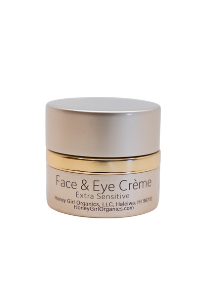 Deluxe Sample Pack - Face & Eye Crème Extra Sensitive