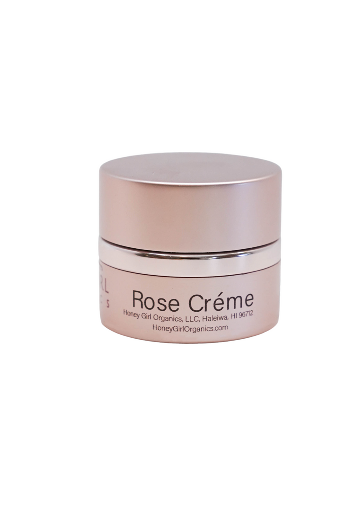 Deluxe Sample Pack - Rose Crème